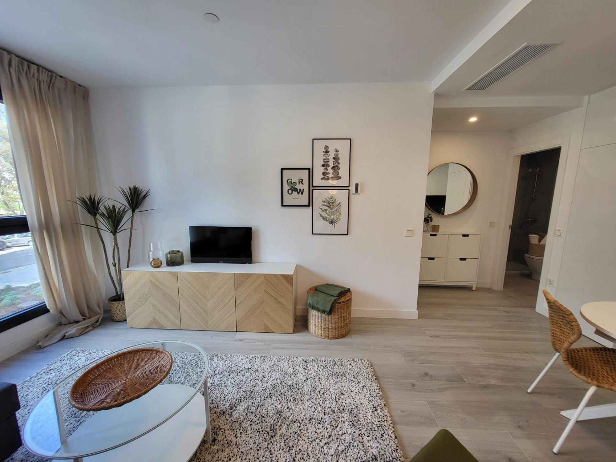 Urban Sky Centro Apartment Malaga Luaran gambar